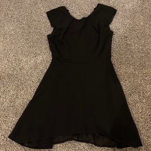 Woman's Little Black Dress